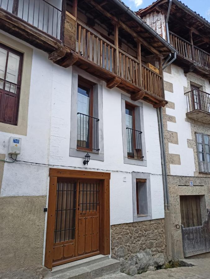 La Herrerita Candelario Εξωτερικό φωτογραφία